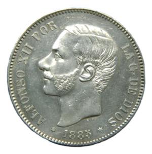 Alfonso XII (1874-1885) ... 