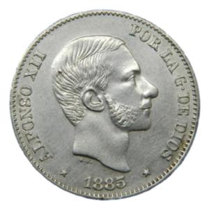 Alfonso XII (1874-1885) ... 