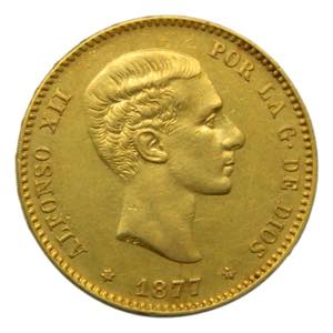 Alfonso XII (1874-1885) ... 