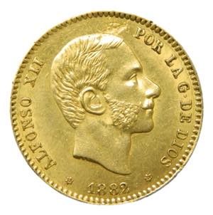 Alfonso XII (1874-1885) ... 