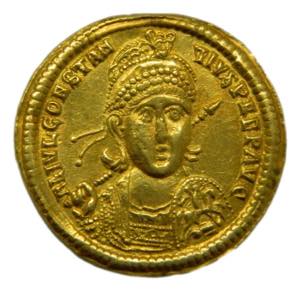 Constancio II (337-381 ... 