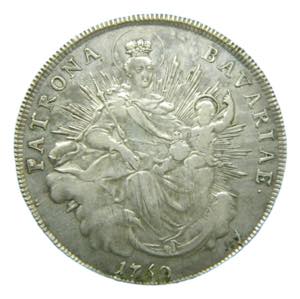 Alemania / German States Bayern 1769. 1 ... 