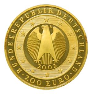 Alemania / Germany Federal republic. 2002 A. ... 