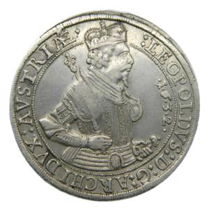 Austria 1632. Thaler. ... 