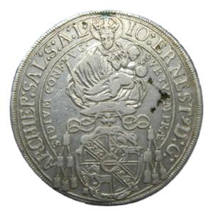 Austria. Salzburgo. Arzobispo Juan Ernesto. ... 