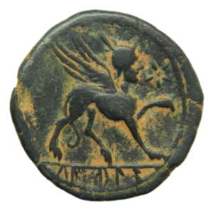 CASTULO (Cazlona, Jaén). As. 200-100 aC. ... 