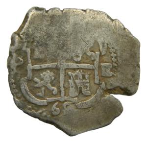 Carlos II (1665-1700) 1668 E. Potosí. 2 ... 