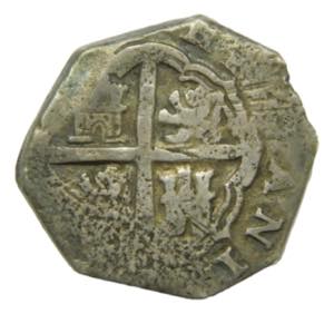 Carlos II (1665-1700) S/F Sevilla. 4 reales. ... 