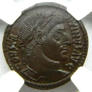 Constantino I (307-337 ... 