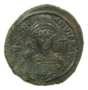 JUSTINIANO I (527-565 ... 