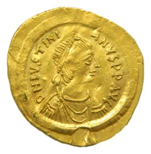 JUSTINIANO I (527-565 ... 