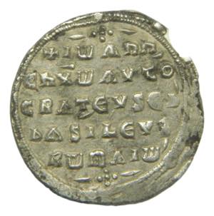 JUAN I, Tzimisces (969-976). Constantinopla. ... 