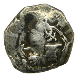 Carlos II. 1680. 1 Real. Sevilla. S-S. 3,3 ... 