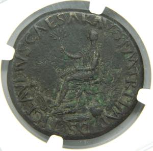 Nerón Claudio Druso, padre de Claudio I ... 