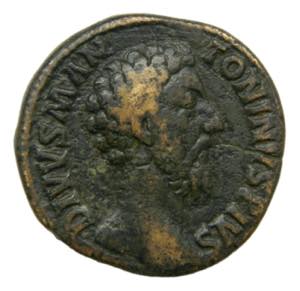 Divo Marco Aurelio. (180 ... 