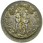Alemania. 1536. Germany. Medal 1536. The ... 