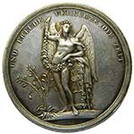 Alemania. Medal. 1800 ... 