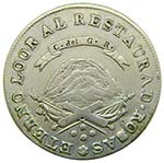 Argentina. 4 reales. ... 