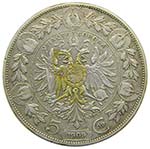 Austria. 5 Coronas. 1909. Franz Joseph I. ... 