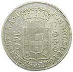 Brasil. 960 Reis. 1817 ... 