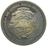 Costa Rica. 20 Colones. 1970. (km#193). ... 