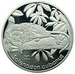 Cuba. 10 pesos. 2005. ... 
