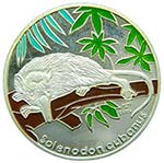 Cuba. 10 pesos. 2005. ... 
