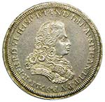 Fernando VI . Medalla ... 