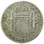 FERNANDO VII. 8 Reales. 1810 JP. Lima. ... 