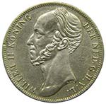 Holanda. 1 Gulden . 1848 ... 