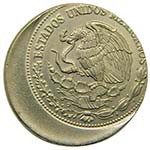 Mexico $500 Pesos . 1987 . (km#529)  Madero. ... 
