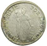 Peru. 8 reales 1831 MM. ... 