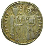 Serbia. Stefan Uros II Milutin (1282-1321). ... 