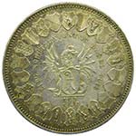Suiza 5 Franc Basel  1879  (X#S14)   24,95 ... 