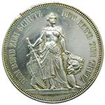 Suiza 5 Francs Bern 1885 ... 