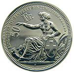 Suiza  50 francs 1984 . Switzerland   ... 