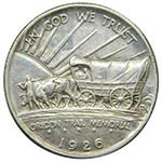 Estados Unidos de América. 1/2 dólar. 1926 ... 