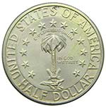 Estados Unidos de América. 1/2 dólar. 1936 ... 