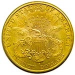 Estados Unidos 20 Dolares 1897 S San ... 