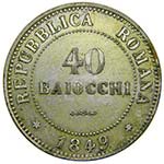 Vaticano 40 Baiocchi ... 