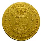 Felipe V (1700-1746). 1732 PA. 8 Escudos. ... 