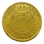 Carlos III (1759-1788). 1788 FM. 8 Escudos. ... 