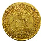 Carlos III (1759-1788). 1788 C. 8 Escudos. ... 