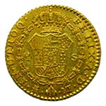 Carlos IV (1788-1808). 1791 MF. 1 Escudo. ... 