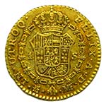 Carlos IV (1788-1808). 1792 MF. 1 Escudo. ... 