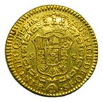 Carlos IV (1788-1808). 1789 SF. 2 Escudos. ... 