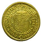 Carlos IV (1788-1808). 1793/1 JF/SF. 2 ... 
