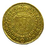 Carlos IV (1788-1808). 1802 JF. 2 Escudos. ... 
