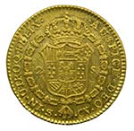 Carlos IV (1788-1808). 1793 CN. 2 Escudos. ... 
