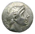 Seleucidas - Antioco I ... 